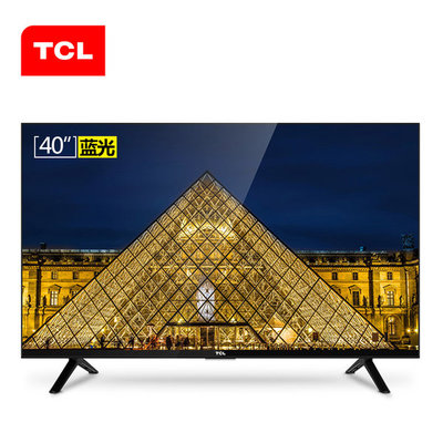 经典不再贵，旧款也有光——TCL L40F3301B 电视机使用随想